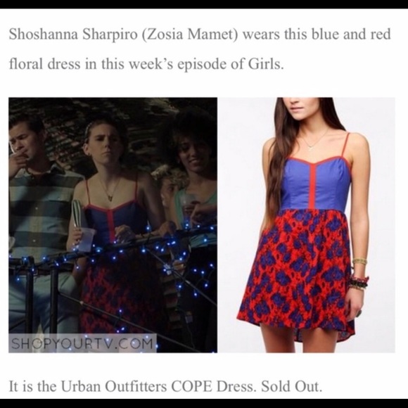 Urban Outfitters Dresses & Skirts - Urban Outfitters COPE Linen Dress Coachella Boho as seen on Girls